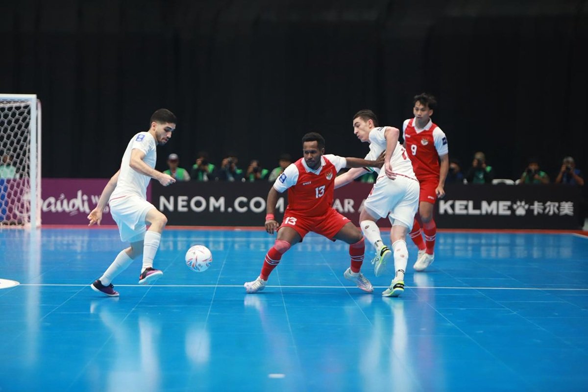 Drama 10 Gol di Indonesia Arena: Final Piala Asia Futsal 2026 yang Diakui AFC sebagai yang Terbaik