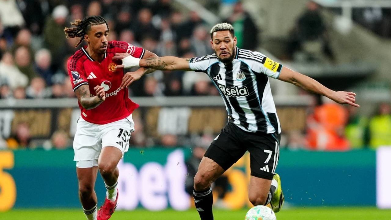 Michael Carrick Dorong Manchester United Bangkit Usai Kekalahan dari Newcastle
