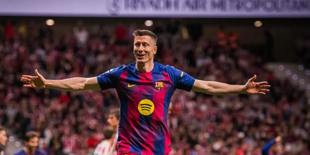 Fantastis! Al Hilal Siap Gaji Robert Lewandowski Rp 1,8 Triliun per Tahun