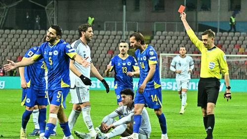 Italia Uji Generasi Baru Saat Bertandang ke Luksemburg pada FIFA Matchday Juni 2026